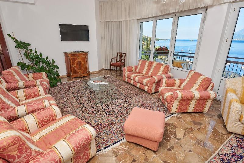 Hotel Villa Orizzonte - Lobi