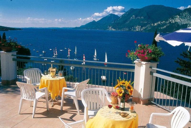 Hotel Villa Orizzonte - Genel