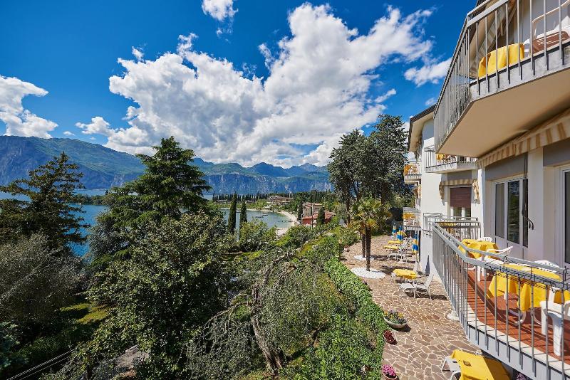 Hotel Villa Orizzonte - Genel