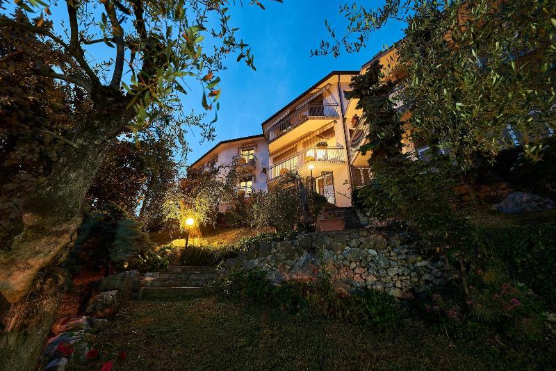 Hotel Villa Orizzonte - Genel