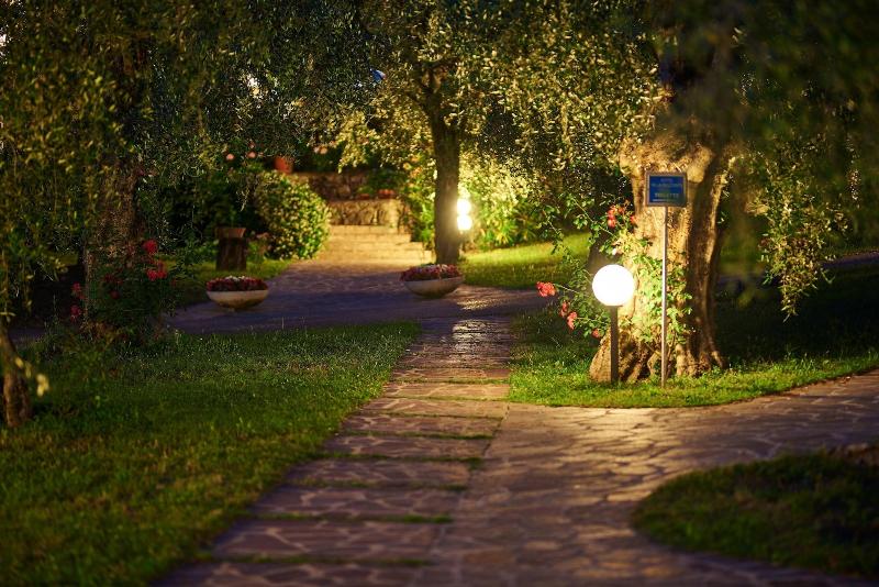 Hotel Villa Orizzonte - Genel