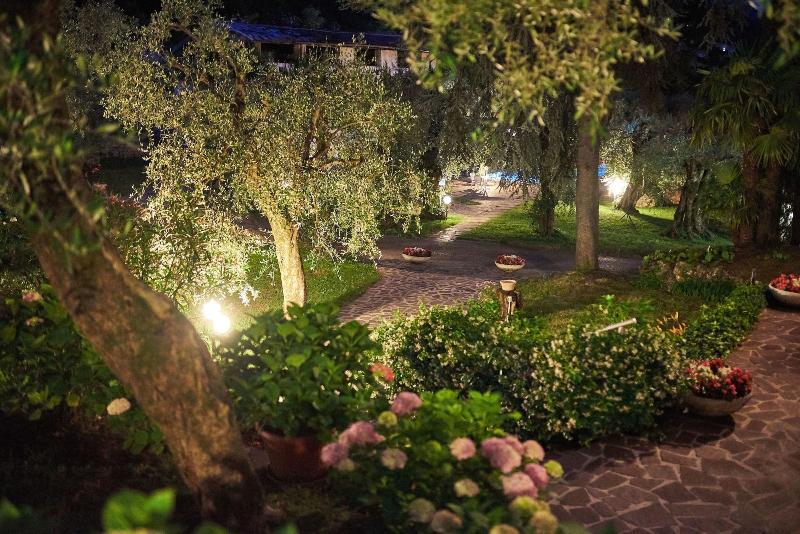 Hotel Villa Orizzonte - Genel