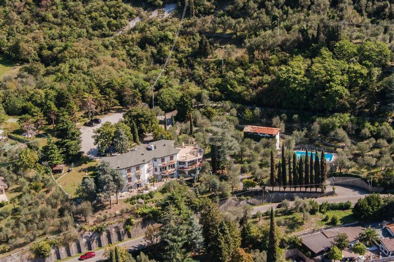 Hotel Villa Orizzonte - Genel