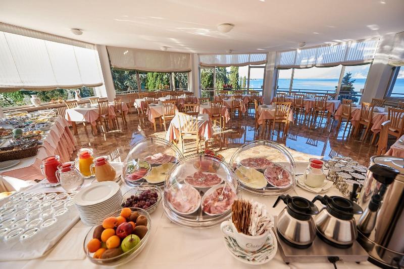 Hotel Villa Orizzonte - Restoran