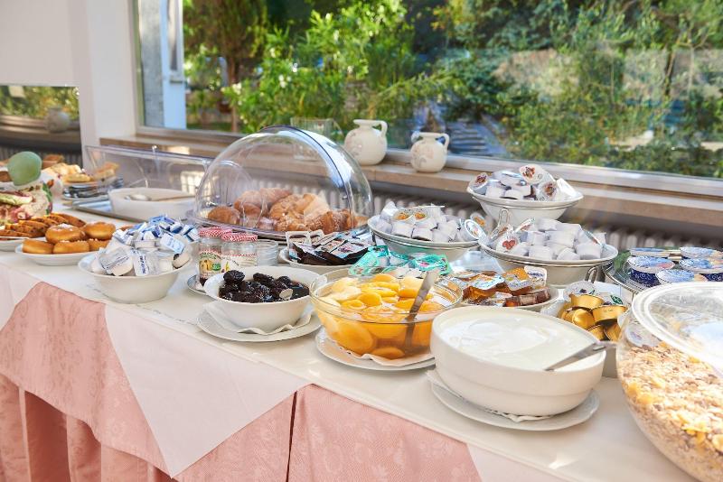 Hotel Villa Orizzonte - Restoran