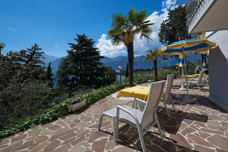 Hotel Villa Orizzonte - Teras