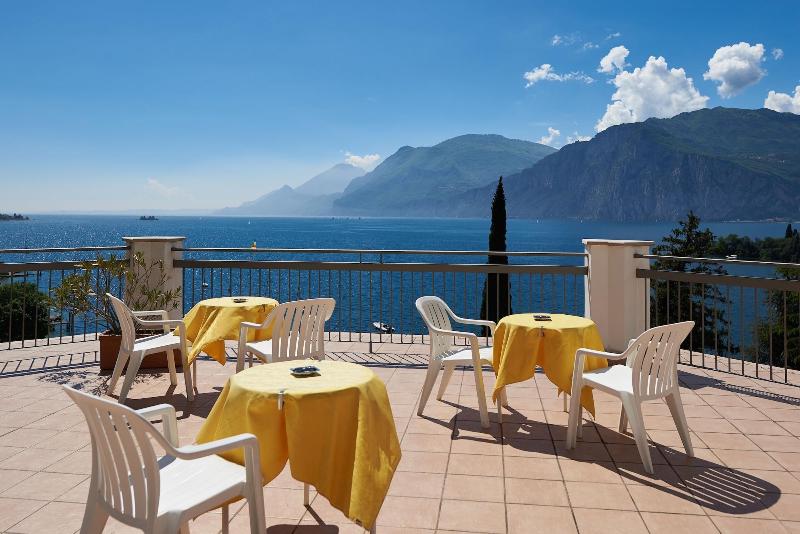 Hotel Villa Orizzonte - Teras