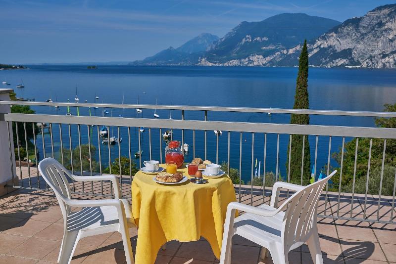 Hotel Villa Orizzonte - Teras