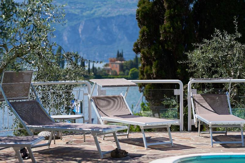 Hotel Villa Orizzonte - Teras