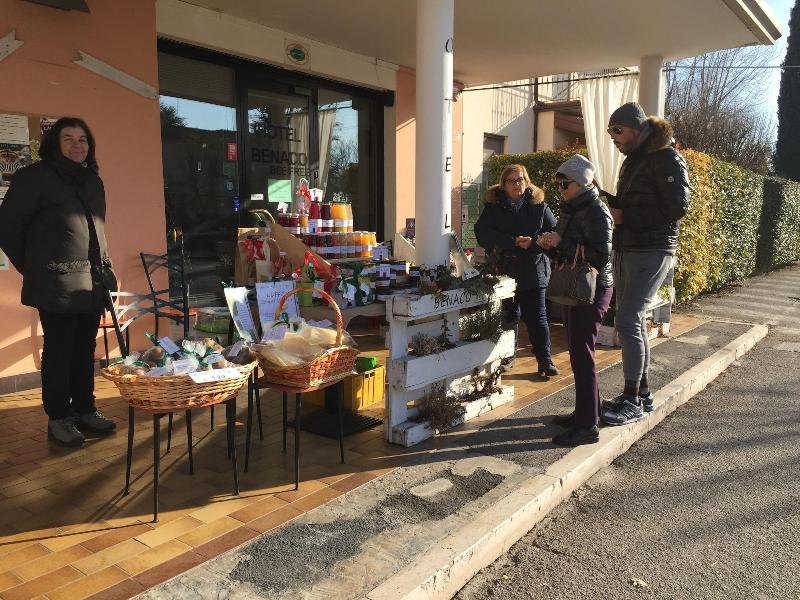 Hotel Benaco Bee Free - Genel