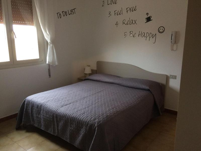 Hotel Benaco Bee Free - Oda
