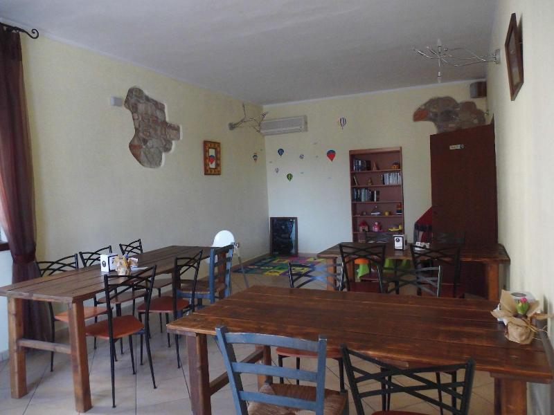 Hotel Benaco Bee Free - Restoran