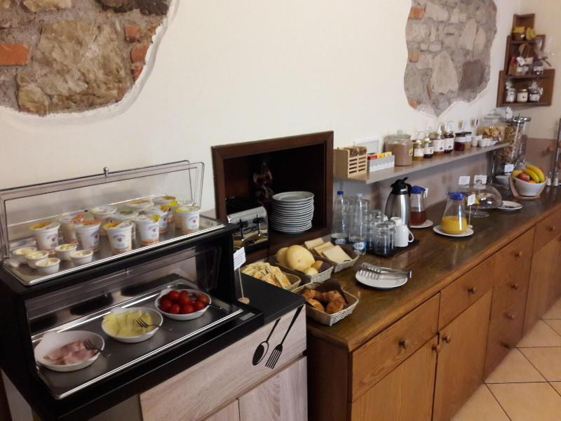 Hotel Benaco Bee Free - Restoran