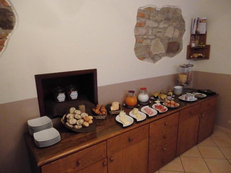 Hotel Benaco Bee Free - Restoran