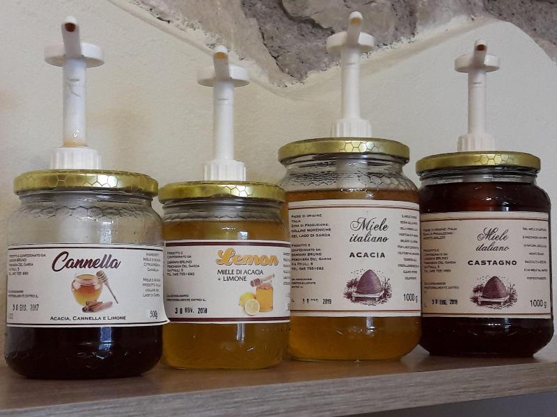 Hotel Benaco Bee Free - Restoran