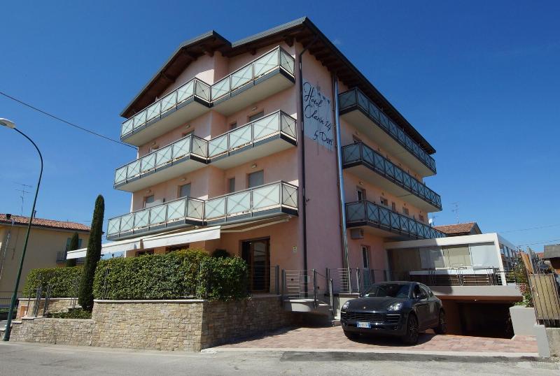 Hotel Clarin 14 By Dori - Genel