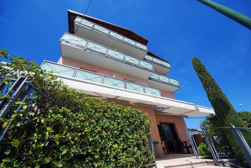 Hotel Clarin 14 By Dori - Genel