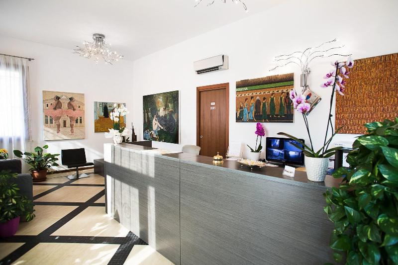 Residence Verona Class - Lobi