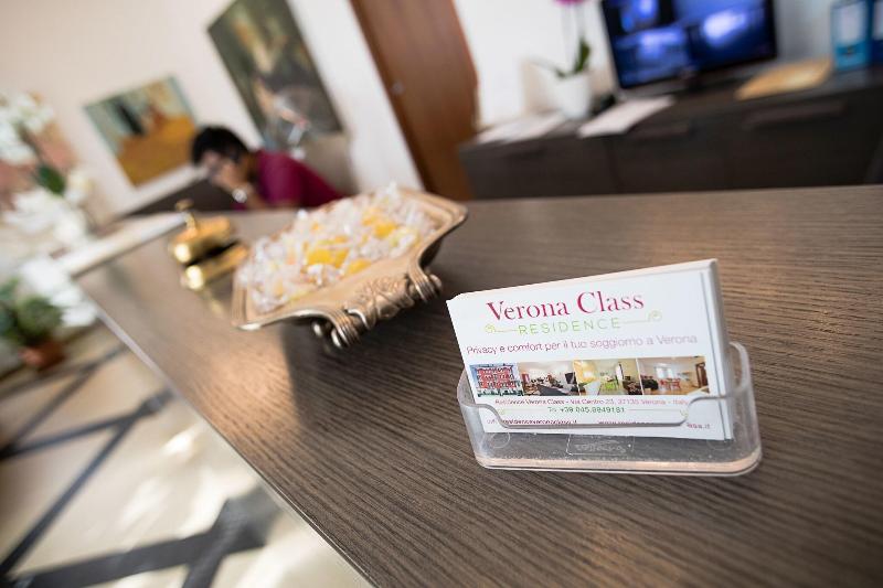 Residence Verona Class - Lobi