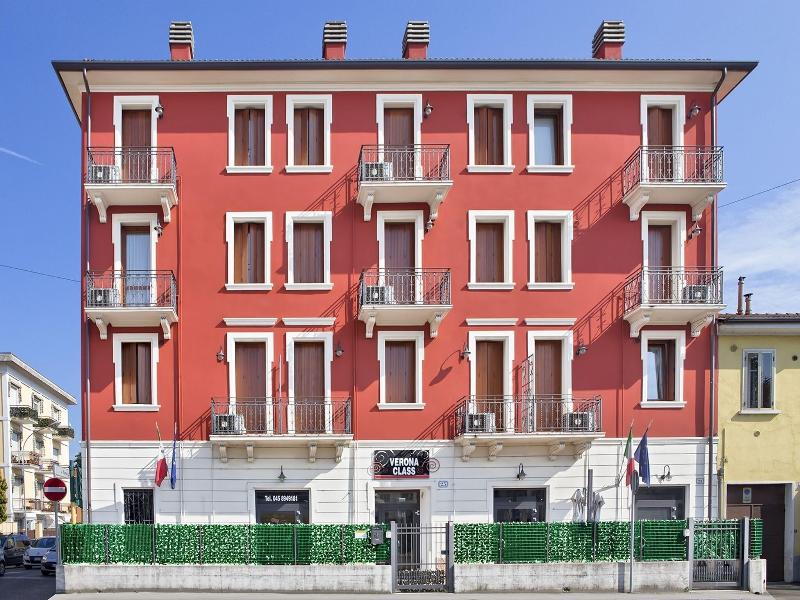 Residence Verona Class - Genel
