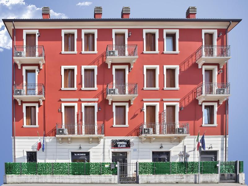 Residence Verona Class - Genel
