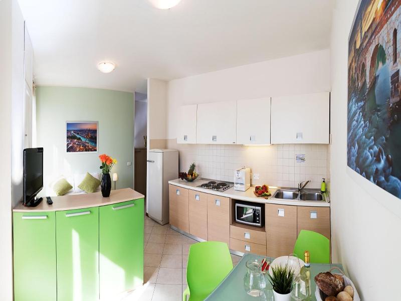 Residence Verona Class - Genel