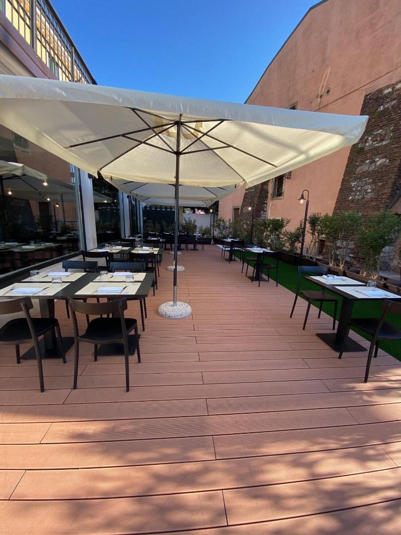 Villanova Hotel - Genel