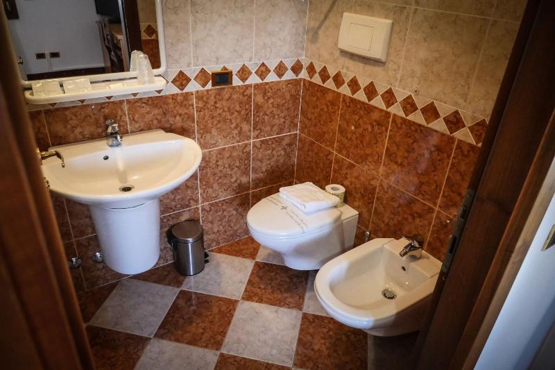 Villanova Hotel - Oda
