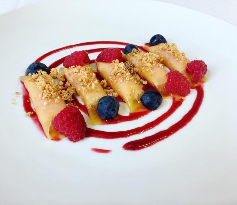 Villanova Hotel - Restoran