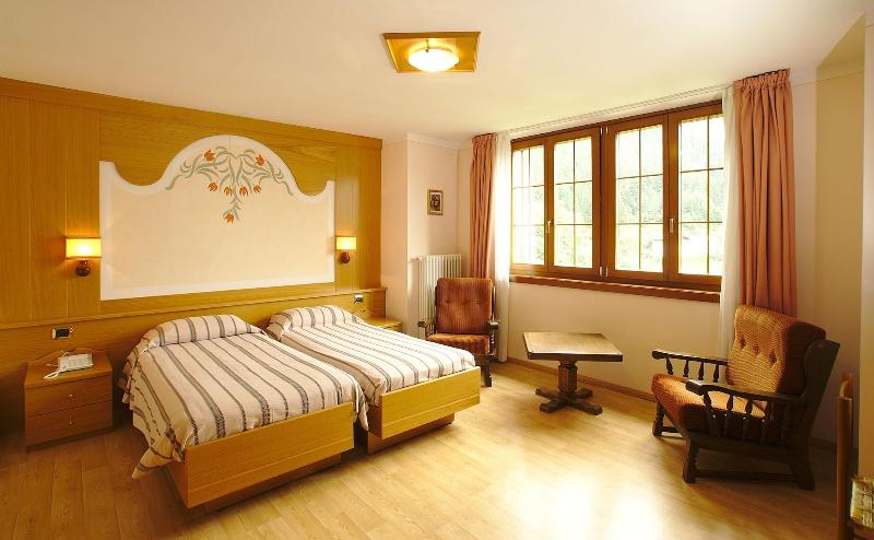 Charme Hotel Nevada - Oda