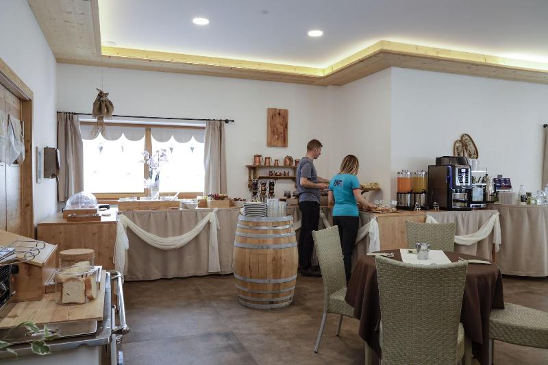 Hotel Aurora Compet - Restoran