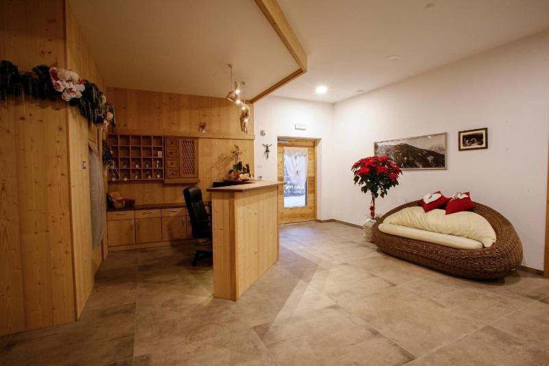 Garni & Wellness Anderle - Lobi