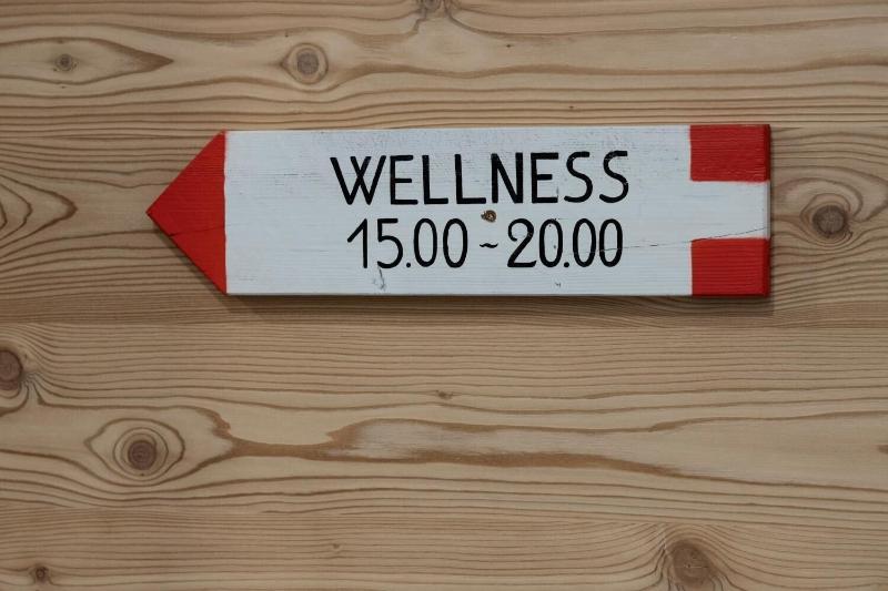 Garni & Wellness Anderle - Lobi