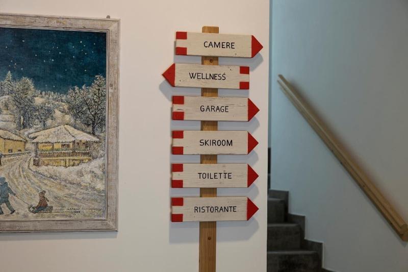 Garni & Wellness Anderle - Lobi