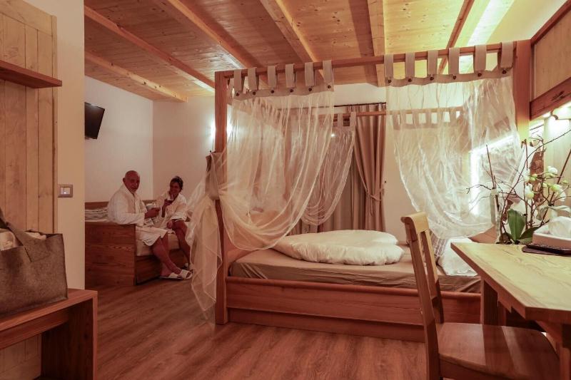 Garni & Wellness Anderle - Oda