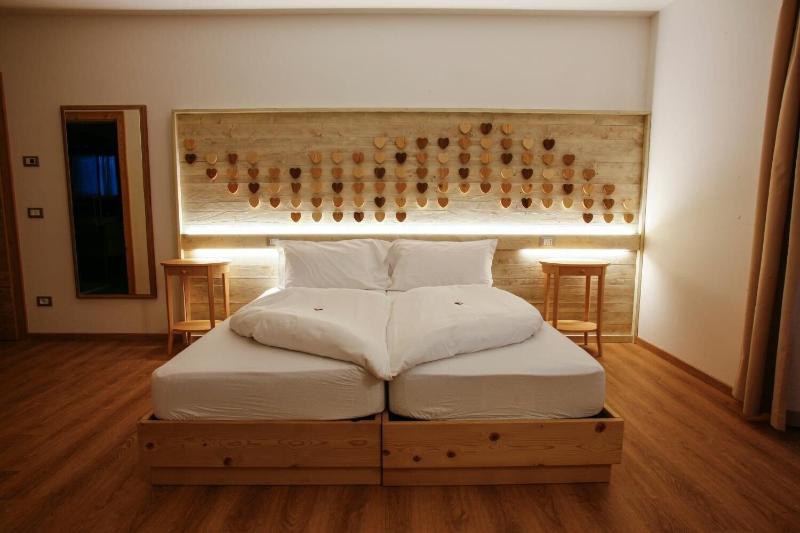 Garni & Wellness Anderle - Oda