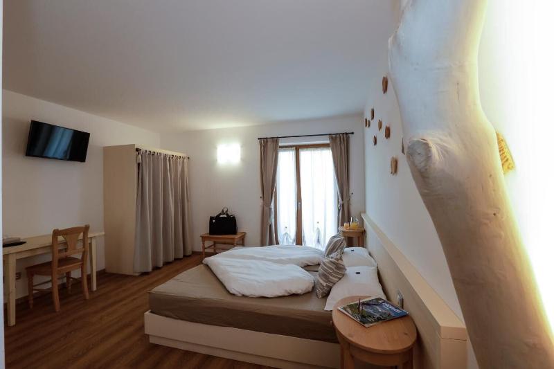 Garni & Wellness Anderle - Oda