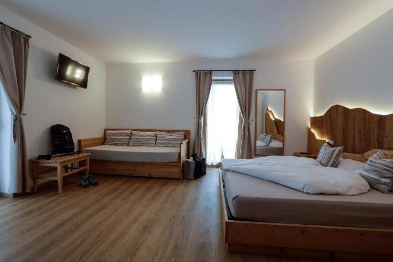 Garni & Wellness Anderle - Oda