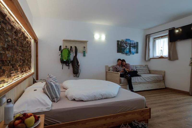 Garni & Wellness Anderle - Oda
