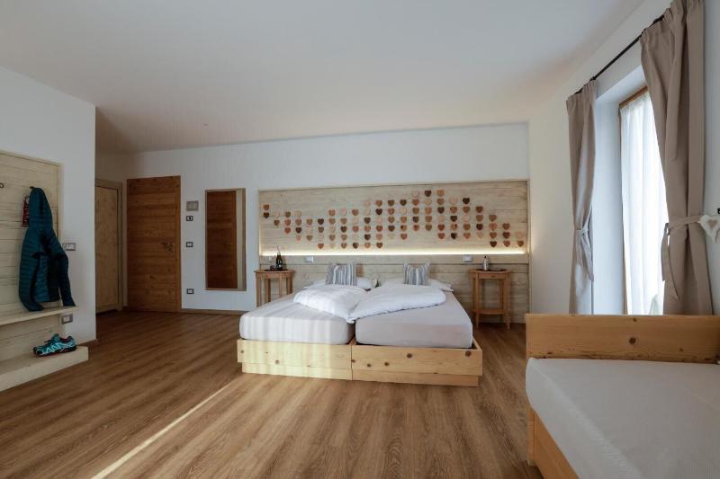 Garni & Wellness Anderle - Oda