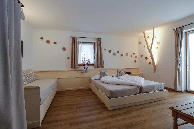 Garni & Wellness Anderle - Oda