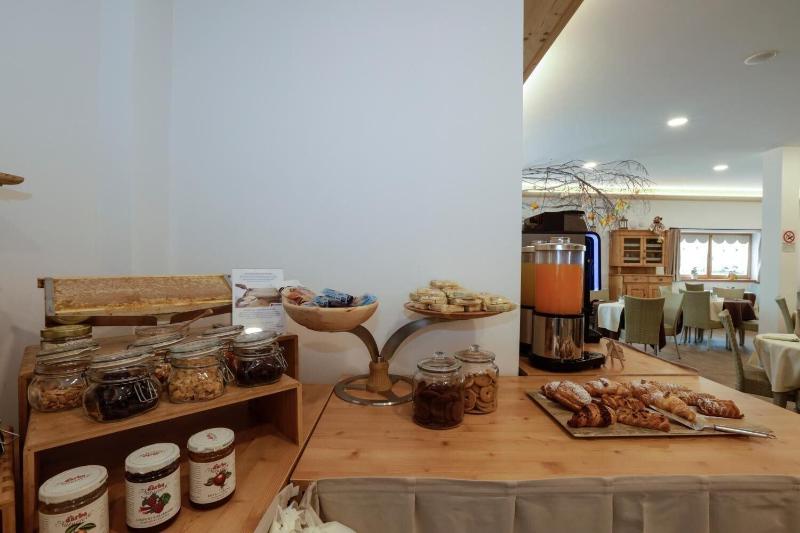 Garni & Wellness Anderle - Restoran