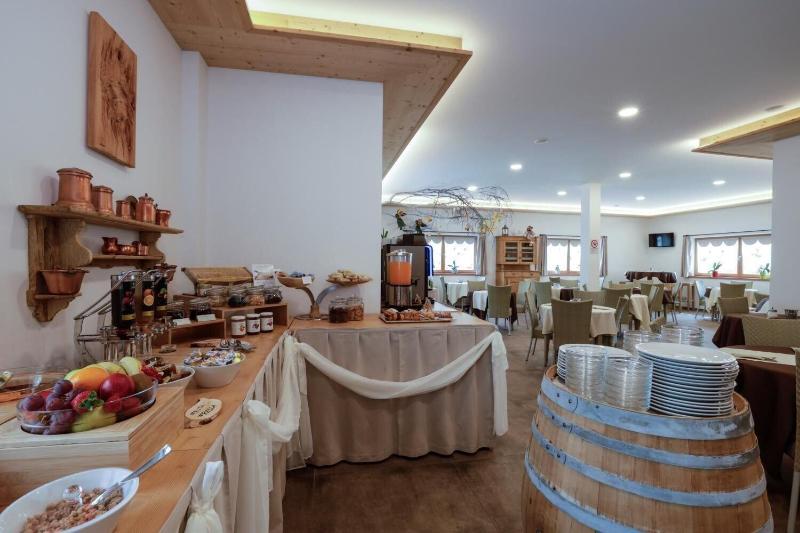 Garni & Wellness Anderle - Restoran