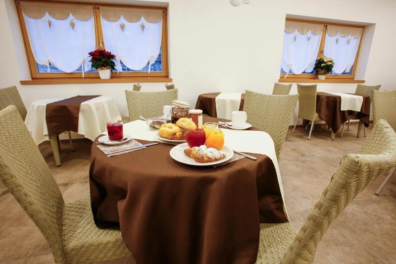 Garni & Wellness Anderle - Restoran