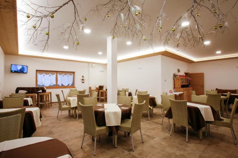 Garni & Wellness Anderle - Restoran