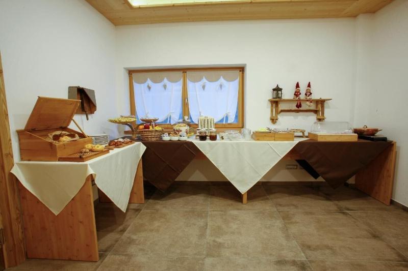 Garni & Wellness Anderle - Restoran