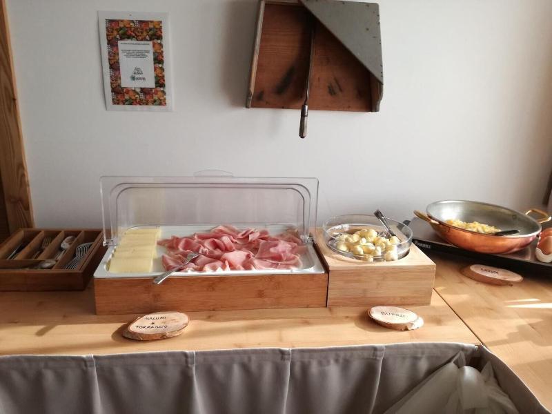 Garni & Wellness Anderle - Restoran