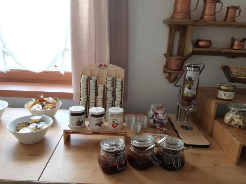 Garni & Wellness Anderle - Restoran