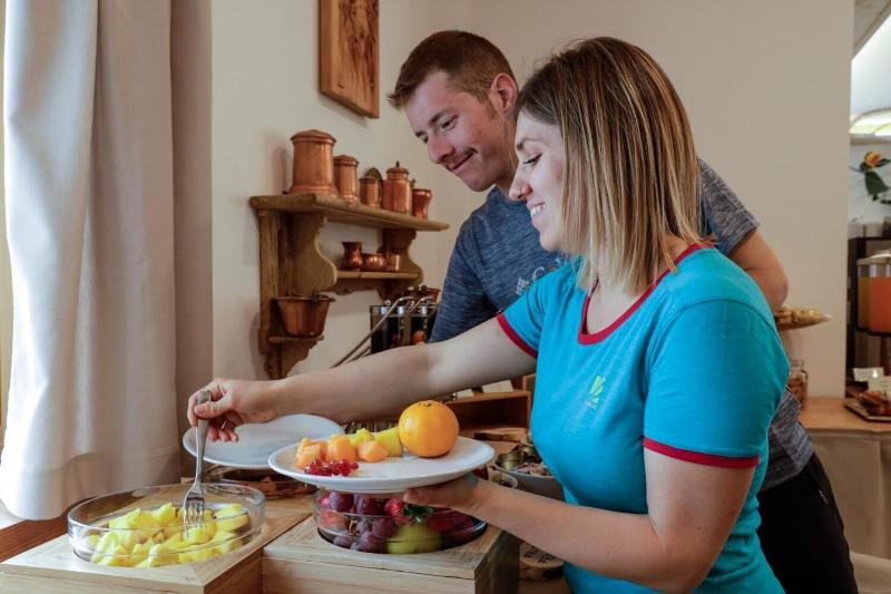Garni & Wellness Anderle - Restoran