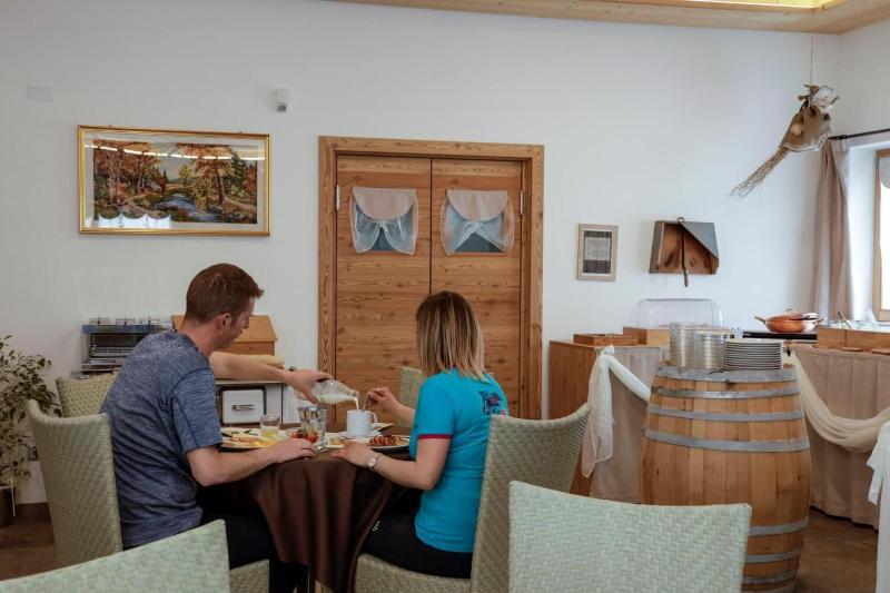 Garni & Wellness Anderle - Restoran